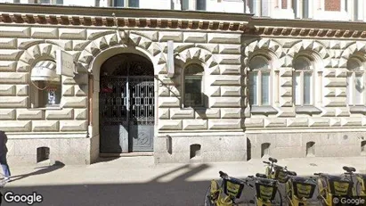 Kontorer til leie i Helsingfors Eteläinen – Bilde fra Google Street View