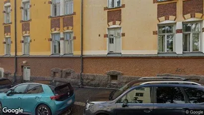 Kontorer til leie i Helsingfors Eteläinen – Bilde fra Google Street View