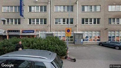 Office spaces for rent in Helsinki Eteläinen - Photo from Google Street View