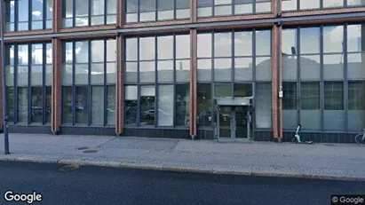 Kontorer til leie i Helsingfors Keskinen – Bilde fra Google Street View