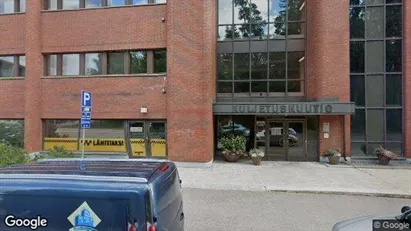 Office spaces for rent in Helsinki Läntinen - Photo from Google Street View