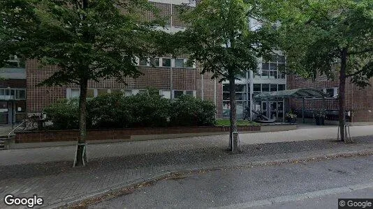 Office spaces for rent i Helsinki Keskinen - Photo from Google Street View