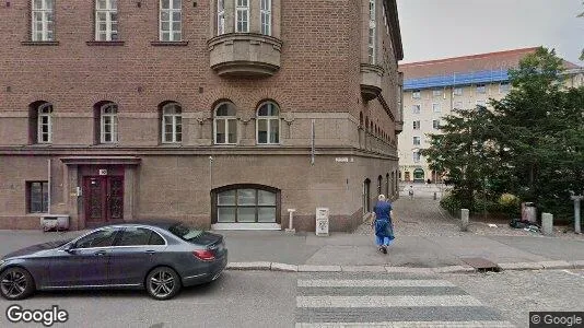 Office spaces for rent i Helsinki Eteläinen - Photo from Google Street View