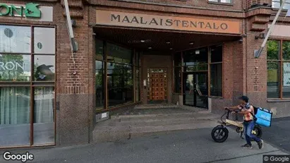 Kantorruimte te huur in Helsinki Eteläinen - Foto uit Google Street View