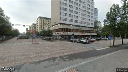 Office spaces for rent in Oulu - Photo from Google Street View
