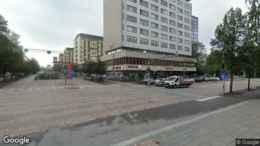 Office spaces for rent i Oulu - Photo from Google Street View
