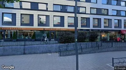Office spaces for rent in Tampere Keskinen - Photo from Google Street View
