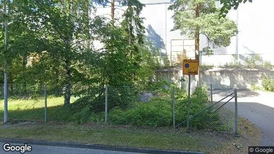 Office spaces for rent i Vantaa - Photo from Google Street View