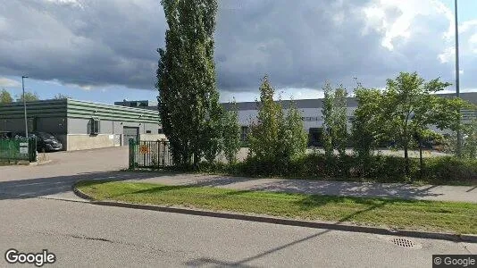 Office spaces for rent i Vantaa - Photo from Google Street View