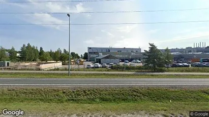 Office spaces for rent in Vantaa - Photo from Google Street View
