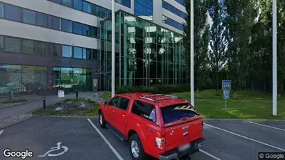 Office spaces for rent in Vantaa - Photo from Google Street View