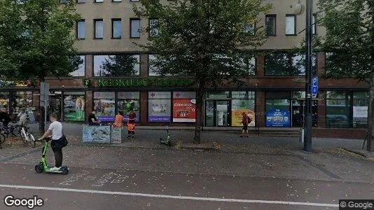Gewerbeflächen zur Miete i Lahti – Foto von Google Street View