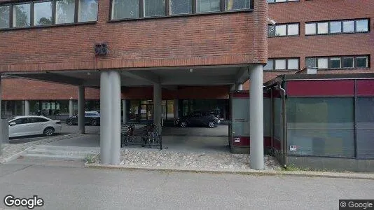 Lagerlokaler til leje i Helsinki Läntinen - Foto fra Google Street View
