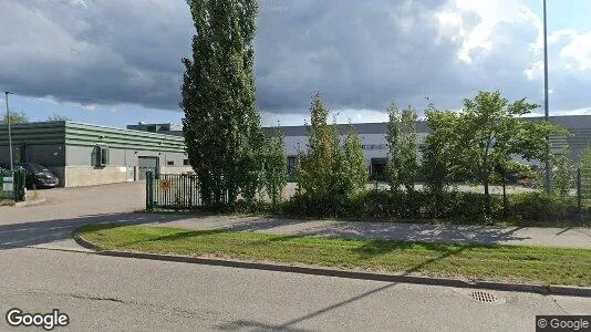 Lager zur Miete i Vantaa – Foto von Google Street View