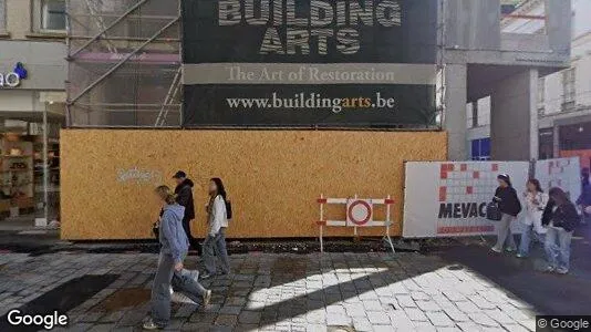 Office spaces for rent i Stad Gent - Photo from Google Street View