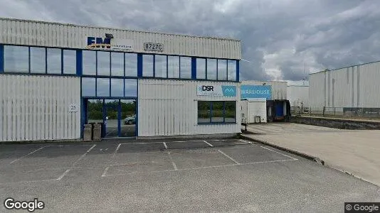 Lager zur Miete i Evergem – Foto von Google Street View