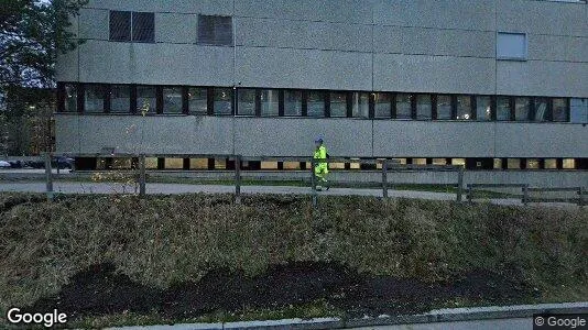 Office spaces for rent i Espoo - Photo from Google Street View