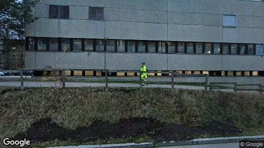Office spaces for rent i Espoo - Photo from Google Street View