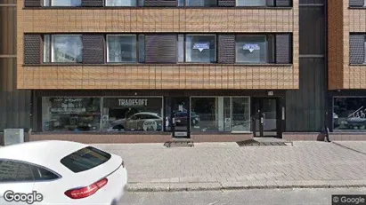 Office spaces for rent in Turku - Photo from Google Street View