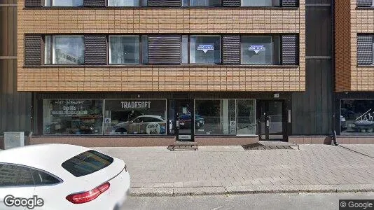 Office spaces for rent i Turku - Photo from Google Street View