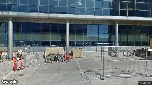 Office spaces for rent i Vantaa - Photo from Google Street View