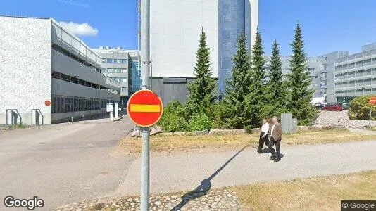 Office spaces for rent i Vantaa - Photo from Google Street View