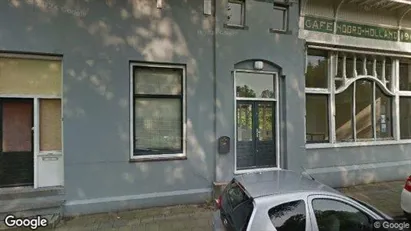 Gewerbeflächen zur Miete in Amsterdam Noord – Foto von Google Street View