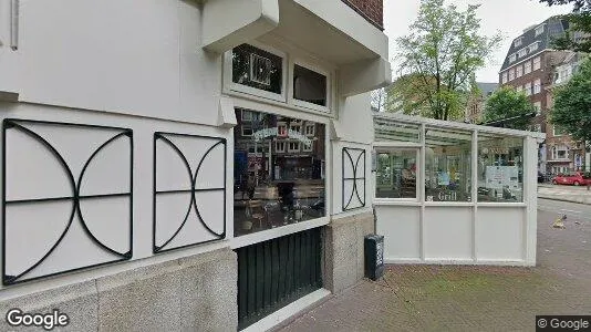 Commercial properties for rent i Amsterdam Centrum - Photo from Google Street View