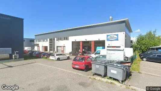 Office spaces for rent i Helsinki Koillinen - Photo from Google Street View