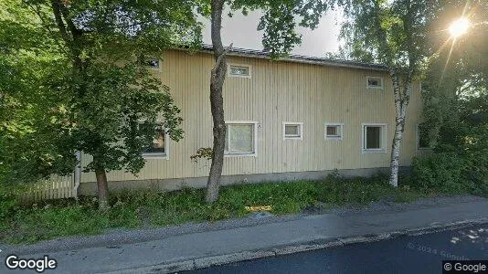 Lokaler til salgs i Tammerfors Keskinen – Bilde fra Google Street View