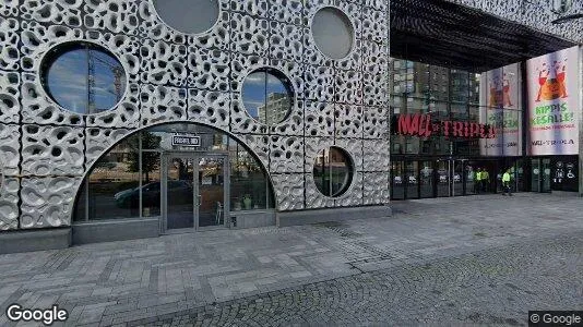 Office spaces for rent i Helsinki Keskinen - Photo from Google Street View