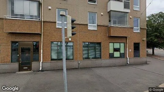 Office spaces for rent i Helsinki Eteläinen - Photo from Google Street View