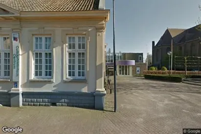 Kontorlokaler til leje i Zundert - Foto fra Google Street View