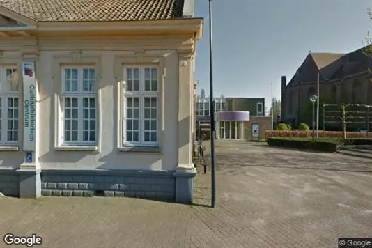Office spaces for rent i Zundert - Photo from Google Street View