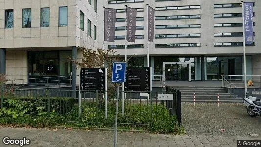 Kontorlokaler til leje i Eindhoven - Foto fra Google Street View