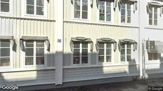 Office spaces for sale i Härnösand - Photo from Google Street View