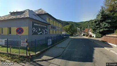 Gewerbeflächen zur Miete in Banská Bystrica – Foto von Google Street View