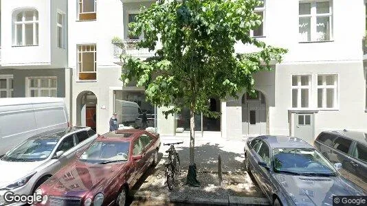 Office spaces for rent i Berlin Charlottenburg-Wilmersdorf - Photo from Google Street View