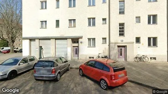 Lokaler til leie i Berlin Mitte – Bilde fra Google Street View