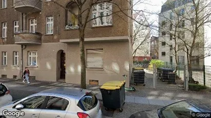 Kontorlokaler til leje i Berlin Lichtenberg - Foto fra Google Street View