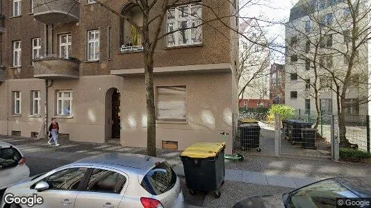 Büros zur Miete i Berlin Lichtenberg – Foto von Google Street View