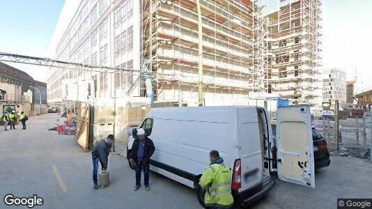 Lokaler til leje i Berlin Mitte - Foto fra Google Street View