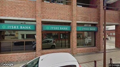 Office spaces for sale in Hirtshals - Photo from Google Street View