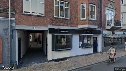 Lokaler til leie i Odense C – Bilde fra Google Street View