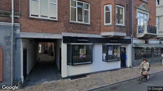 Lokaler til leje i Odense C - Foto fra Google Street View