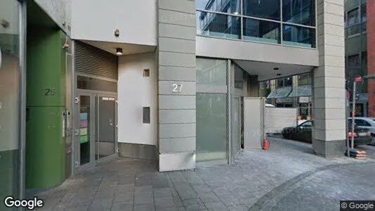 Büros zur Miete i Köln Innenstadt – Foto von Google Street View