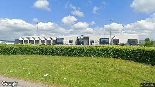 Warehouses for rent i Tilst - Photo from Google Street View