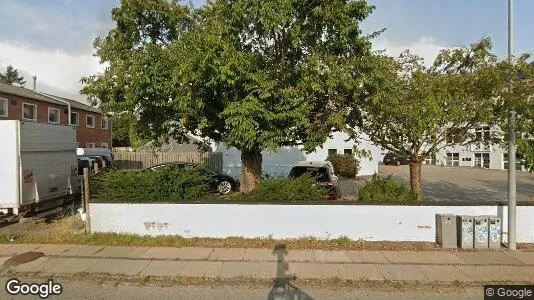 Office spaces for rent i Hvidovre - Photo from Google Street View