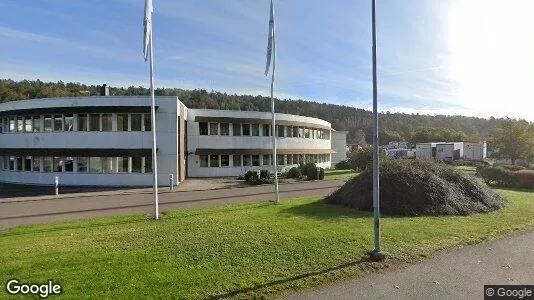 Lagerlokaler til leje i Mölndal - Foto fra Google Street View