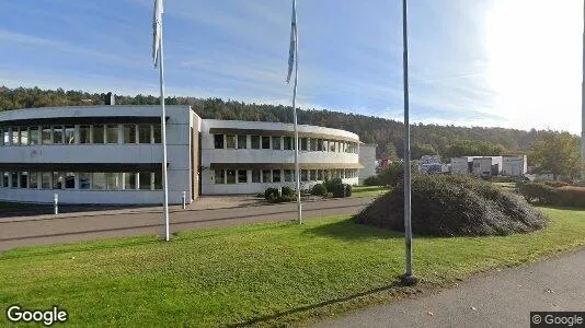 Varastot Vuokrattavana i Mölndal - Kuva Google Street Viewstä